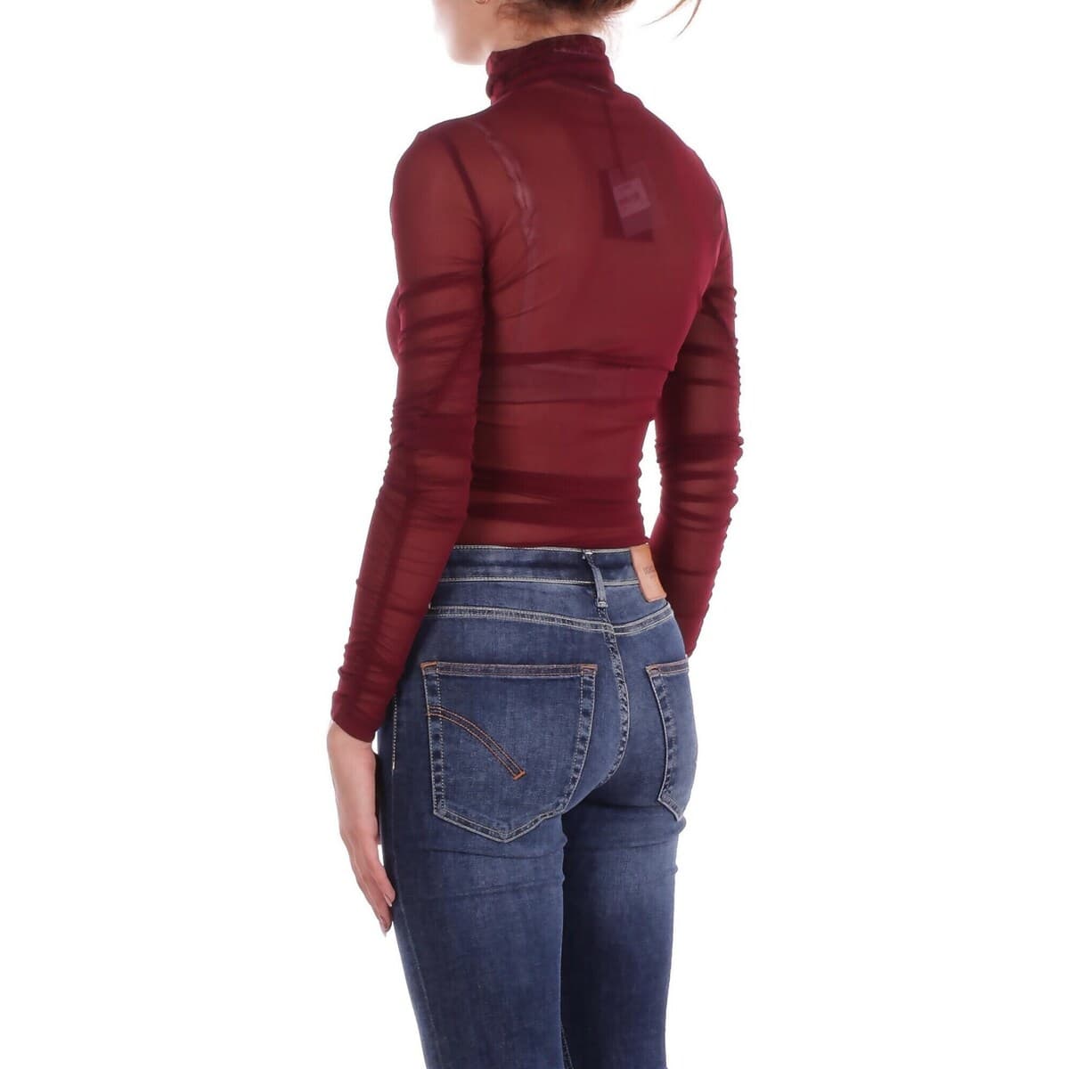 Women's T-Shirts Kostumn1 Red