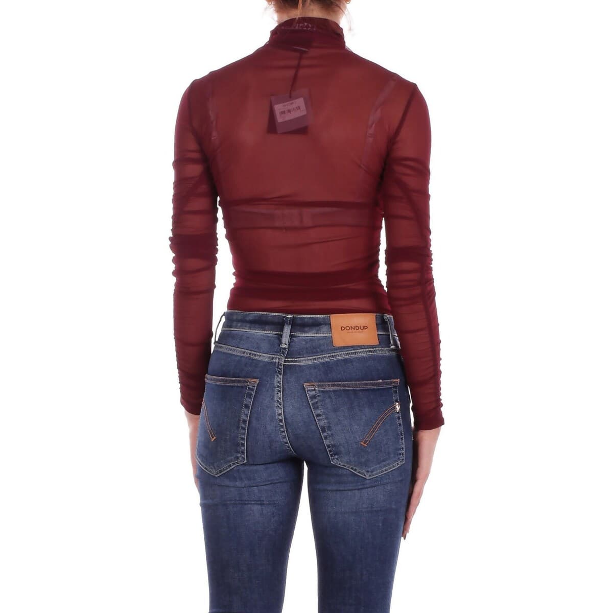 Women's T-Shirts Kostumn1 Red