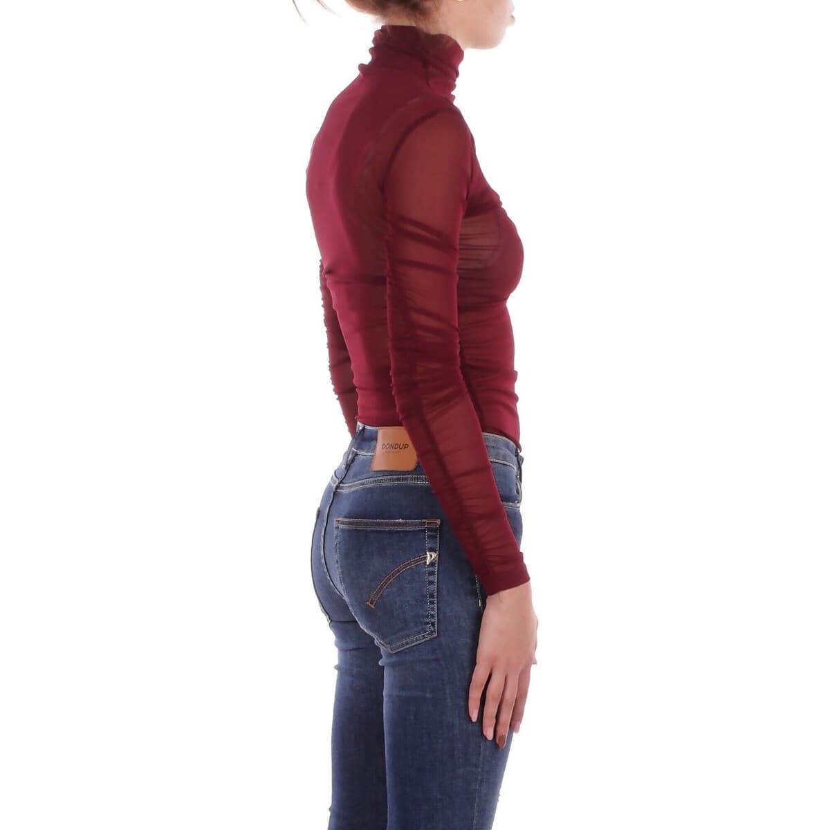 Women's T-Shirts Kostumn1 Red