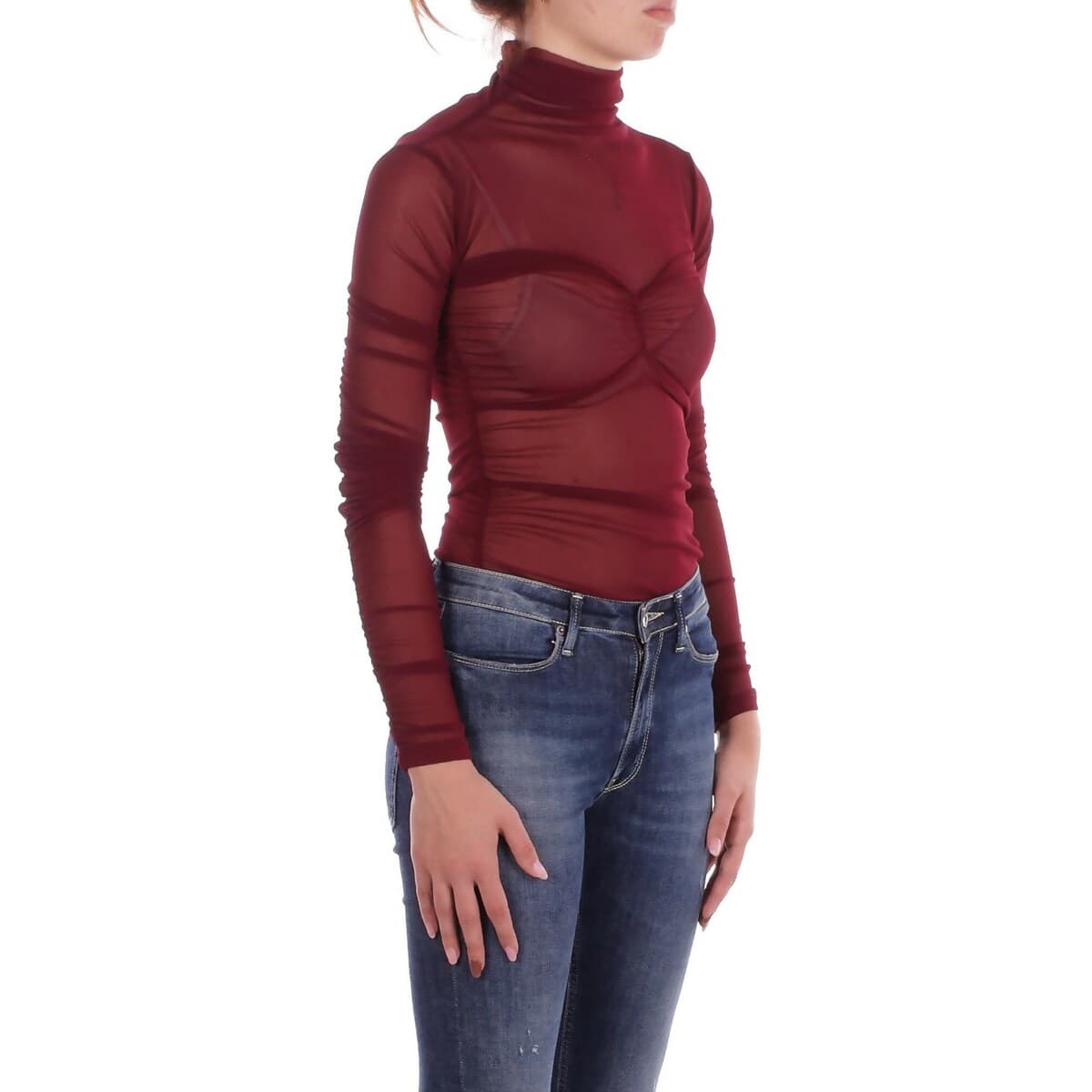 Women's T-Shirts Kostumn1 Red