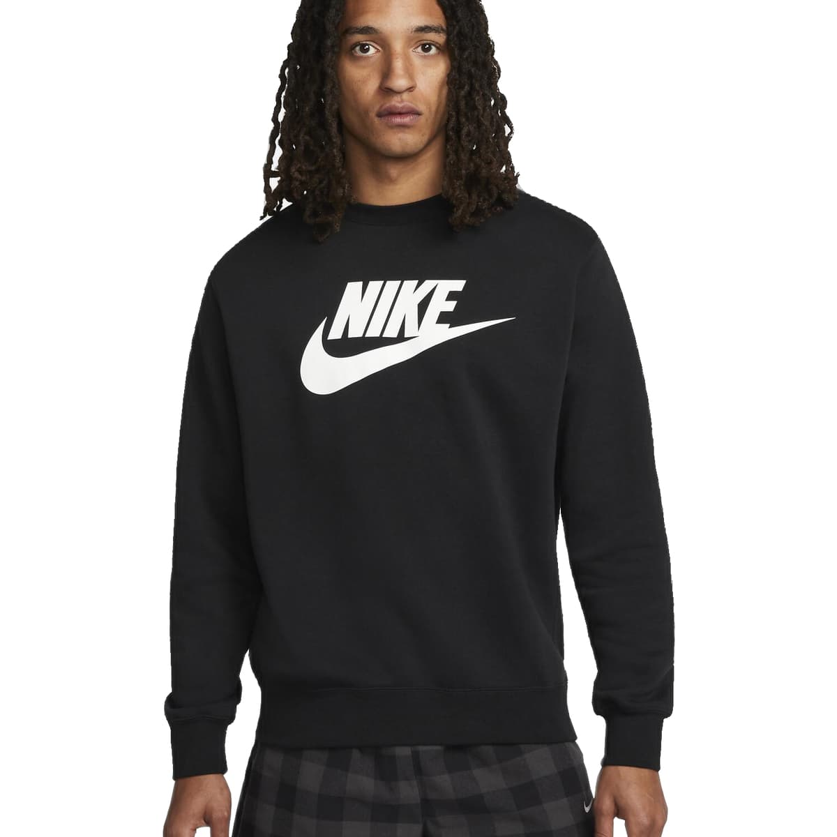 Αθλητικό T-shirt Nike Sportswear Club Fleece