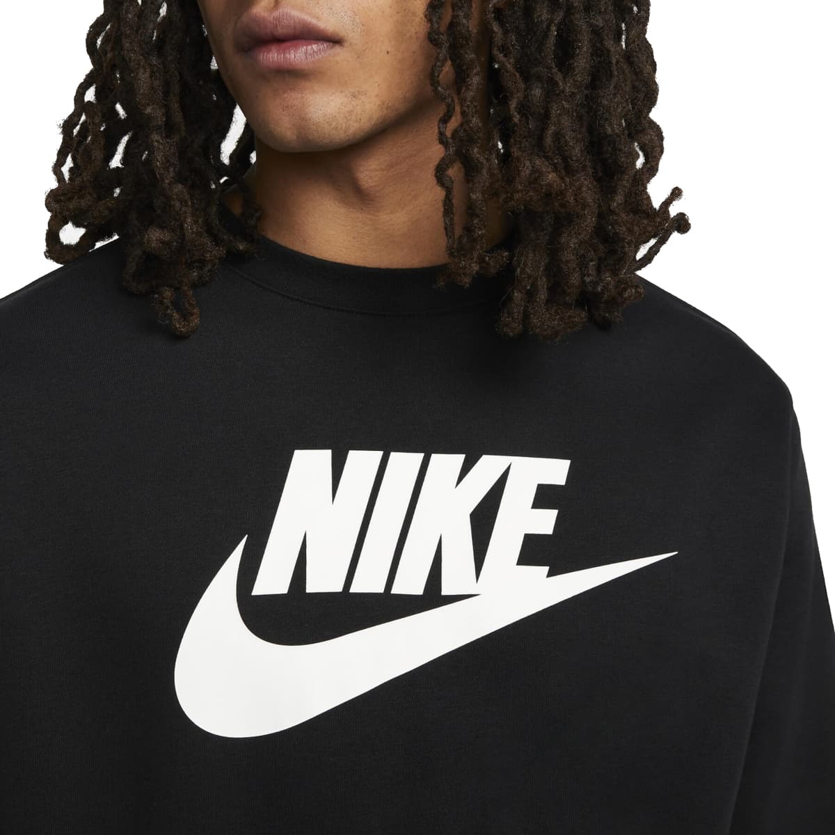 Men's Sports T-Shirts Nike Black