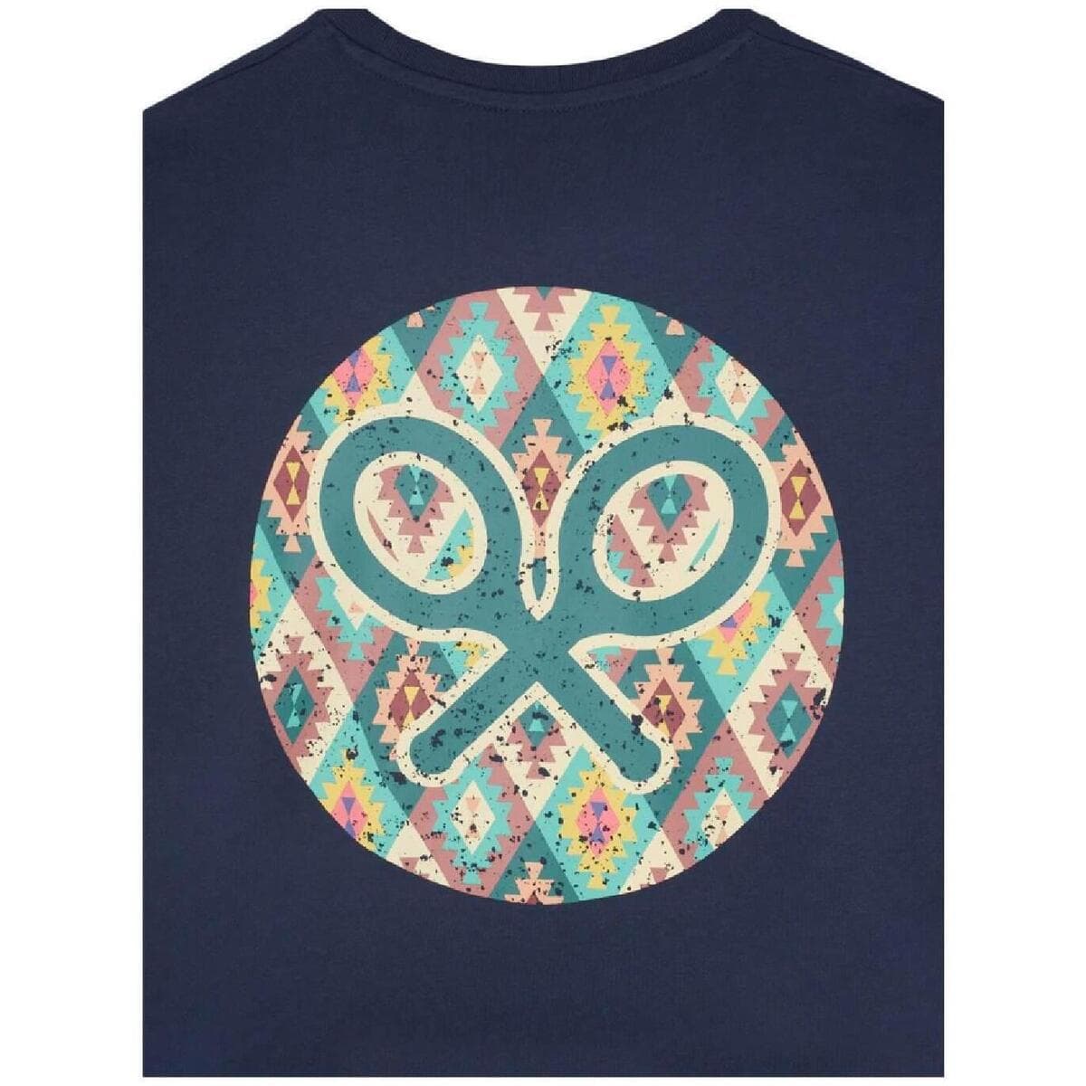 Men's T-Shirts Silbon Blue