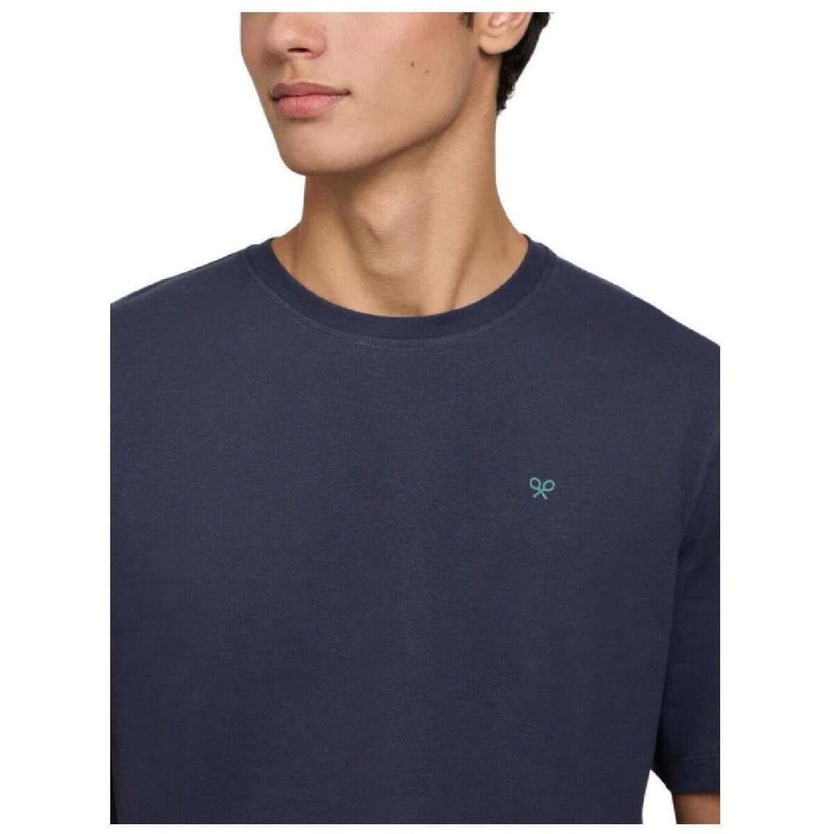 Men's T-Shirts Silbon Blue