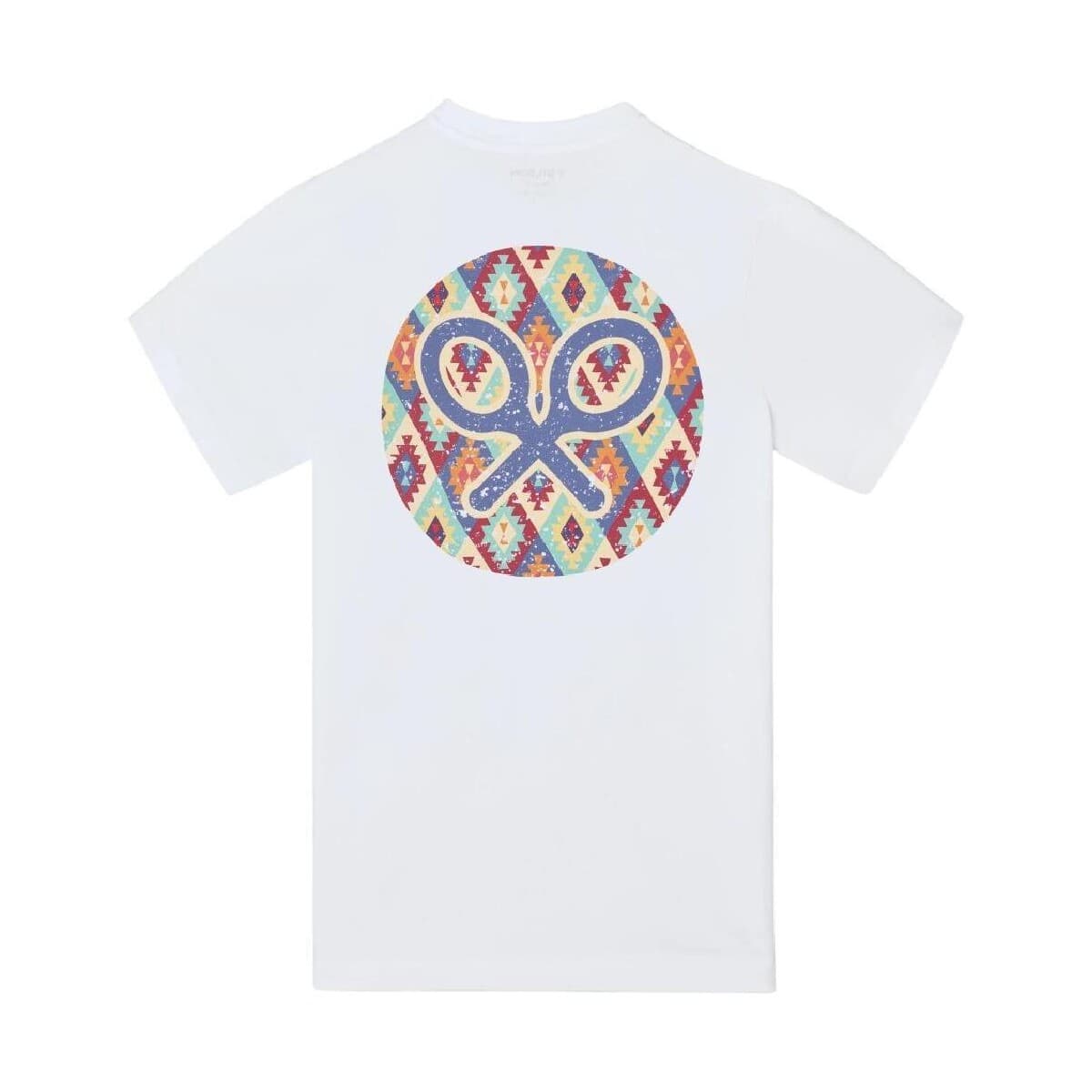 Men's T-Shirts Silbon White