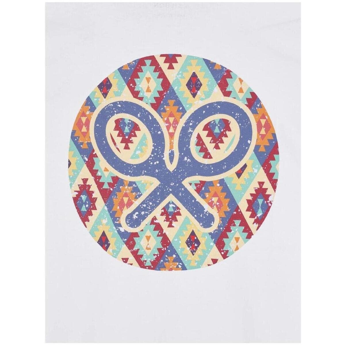 Men's T-Shirts Silbon White