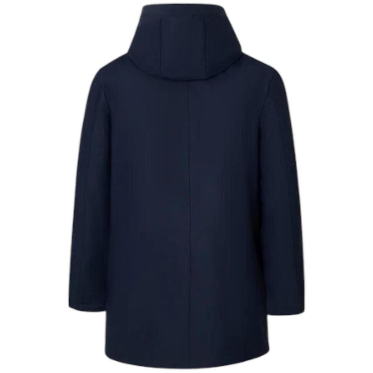 Men's Parkas Silbon Blue