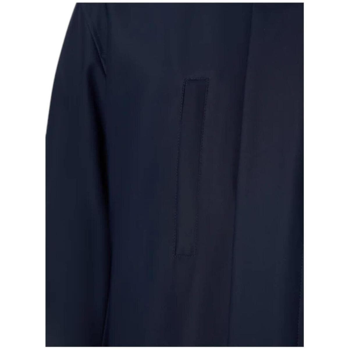 Men's Parkas Silbon Blue