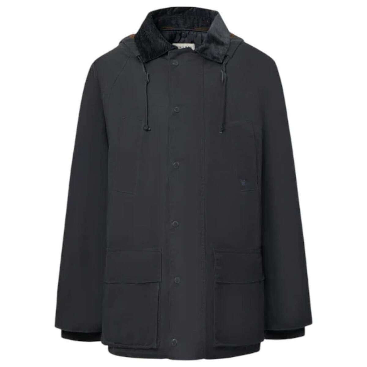 Παρκά Silbon 133673 gris