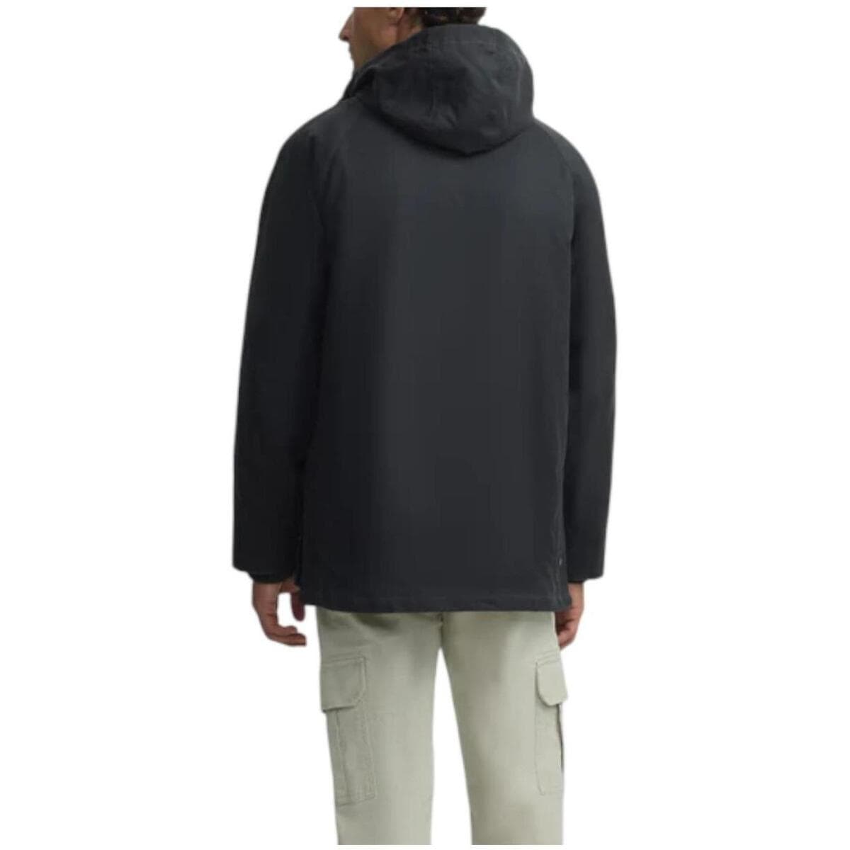 Men's Parkas Silbon Gray