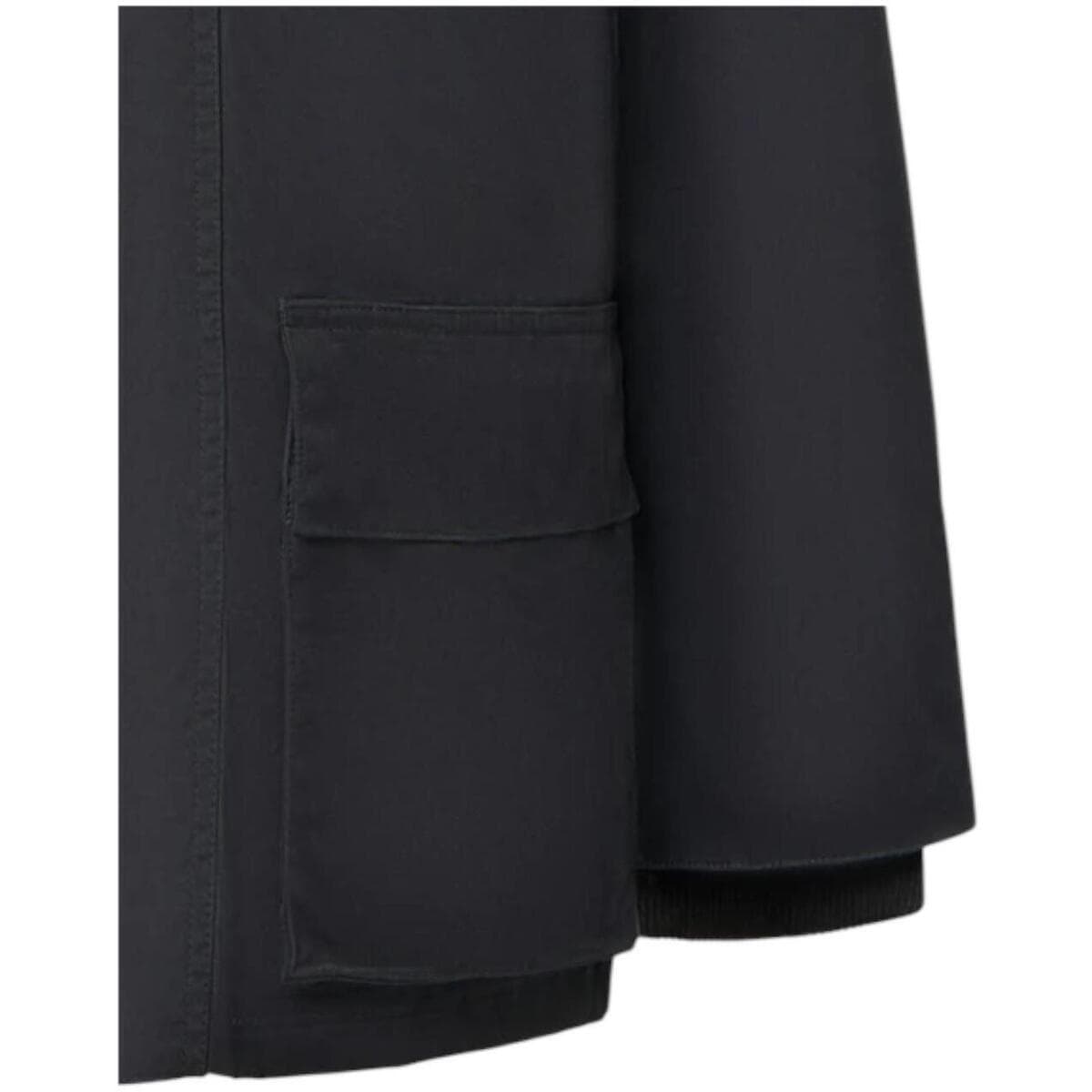 Men's Parkas Silbon Gray