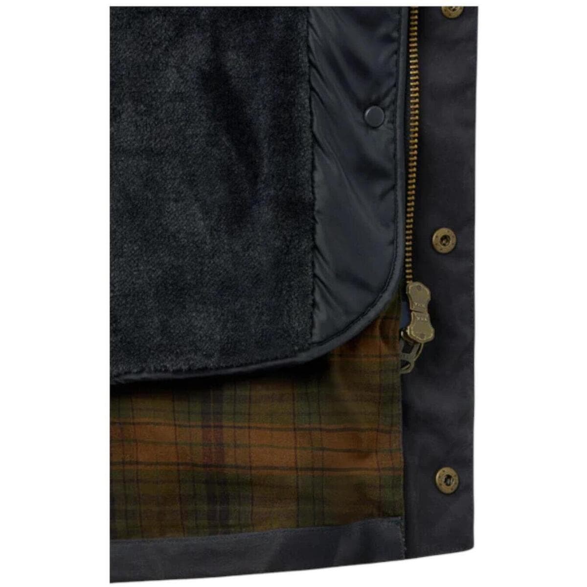 Men's Parkas Silbon Gray