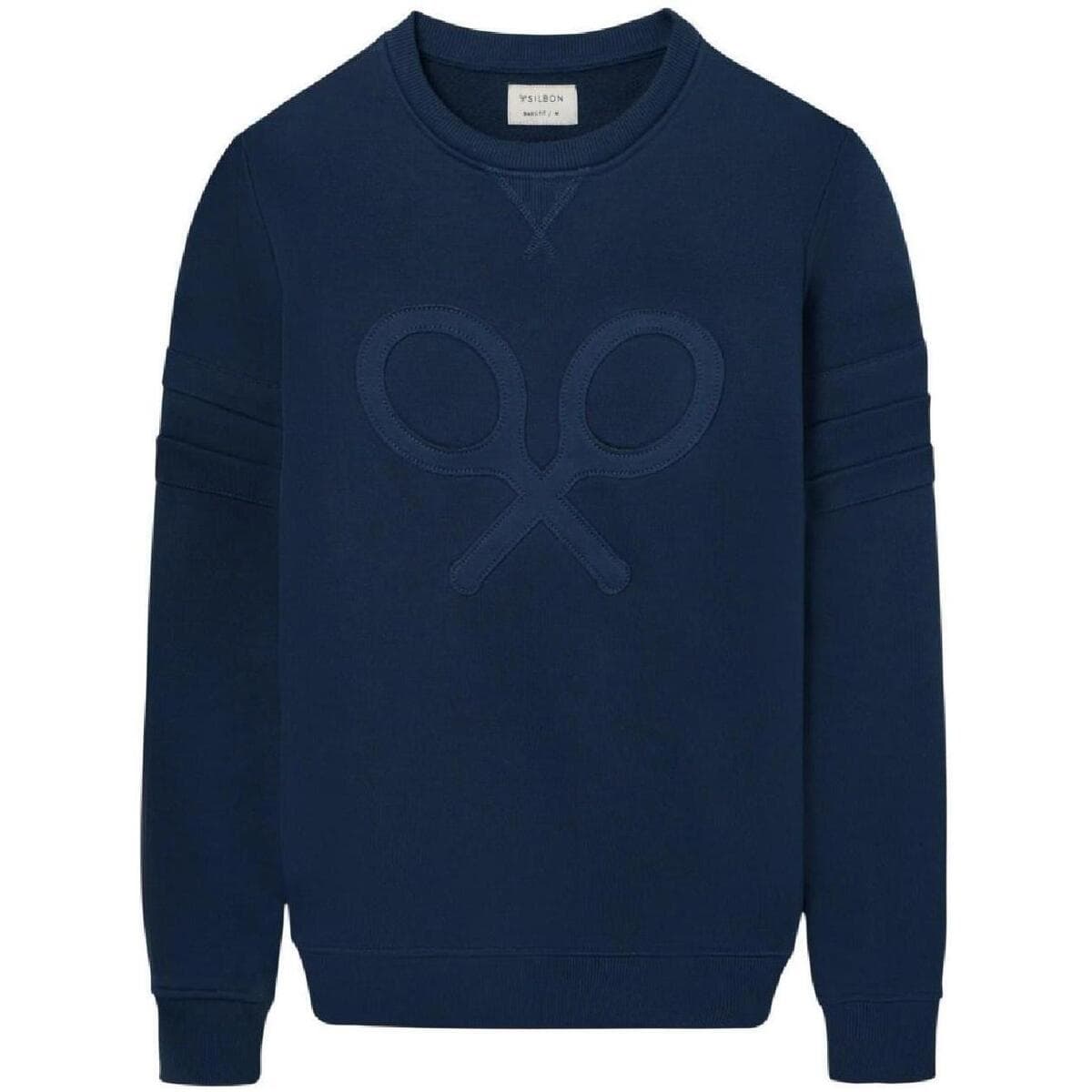 Αθλητικό T-shirt Silbon 133846 azul