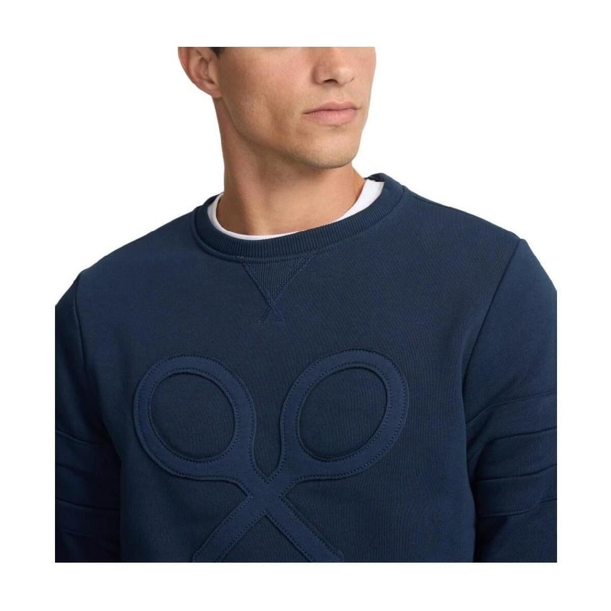 Men's Sports T-Shirts Silbon Blue