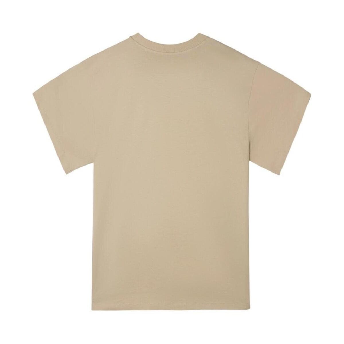 Men's T-Shirts Silbon Beige