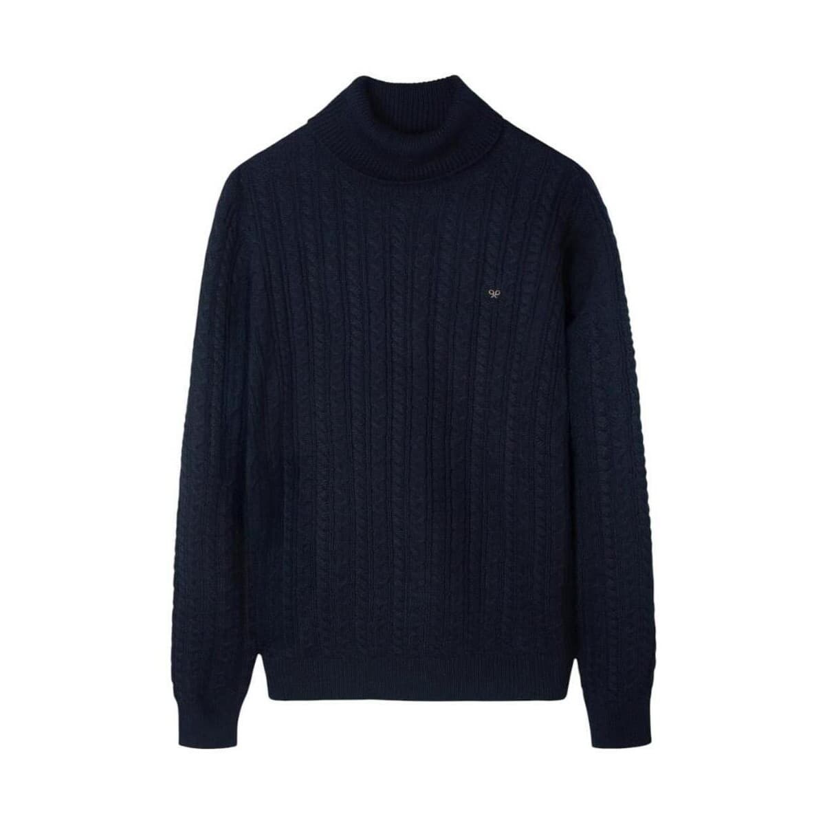 Πουλόβερ Silbon 134226 azul