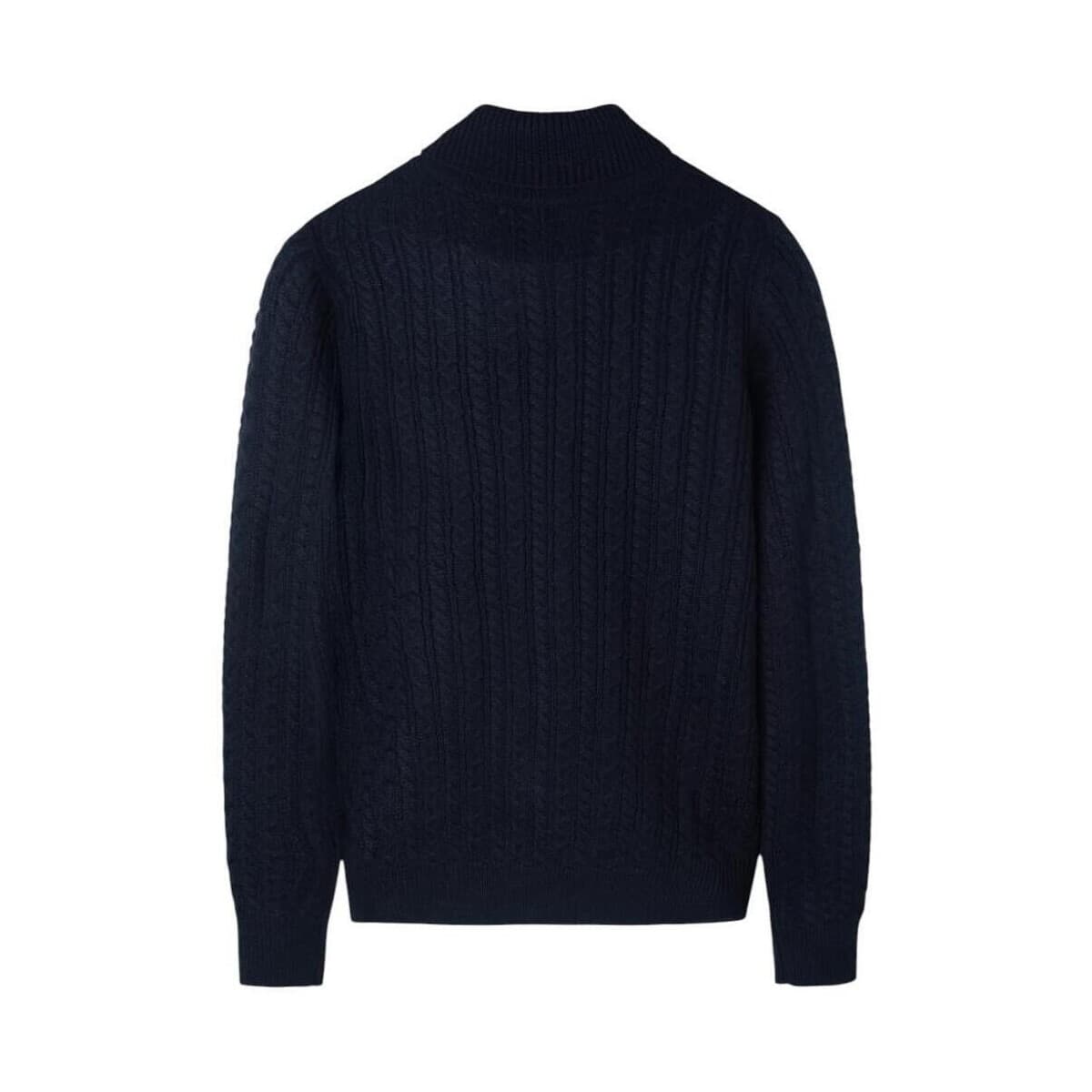 Men's Sweaters Silbon Blue