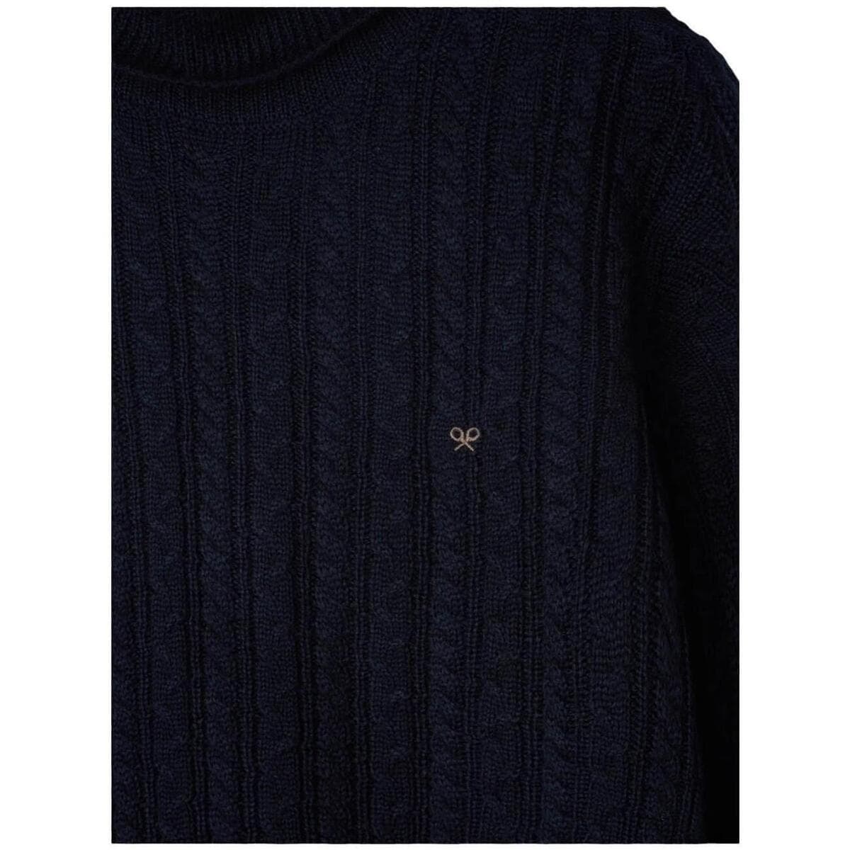 Men's Sweaters Silbon Blue