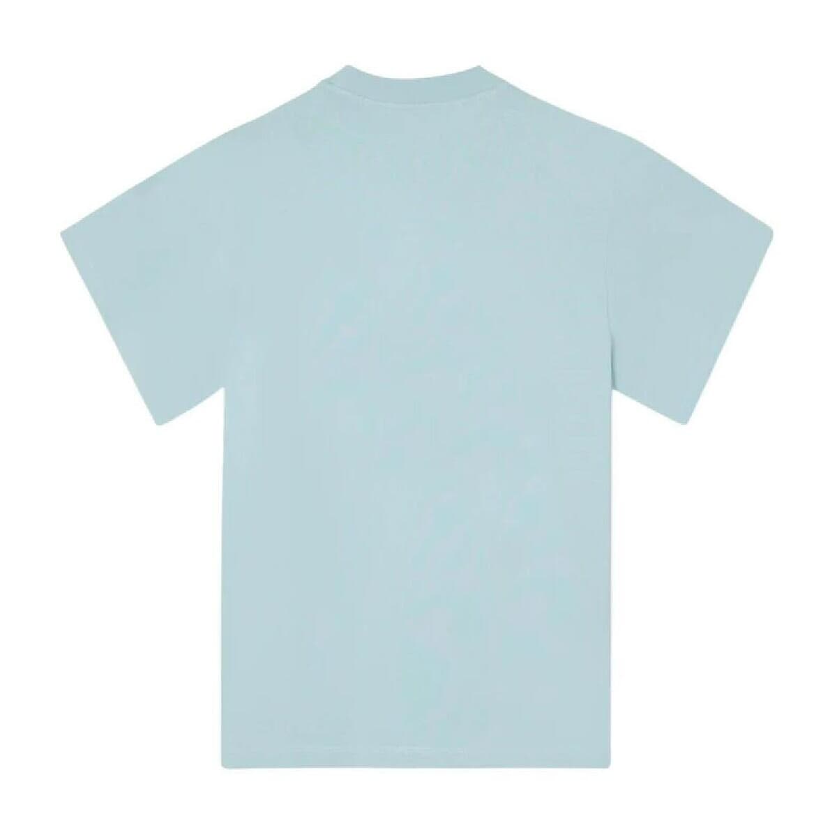 Men's T-Shirts Silbon Blue