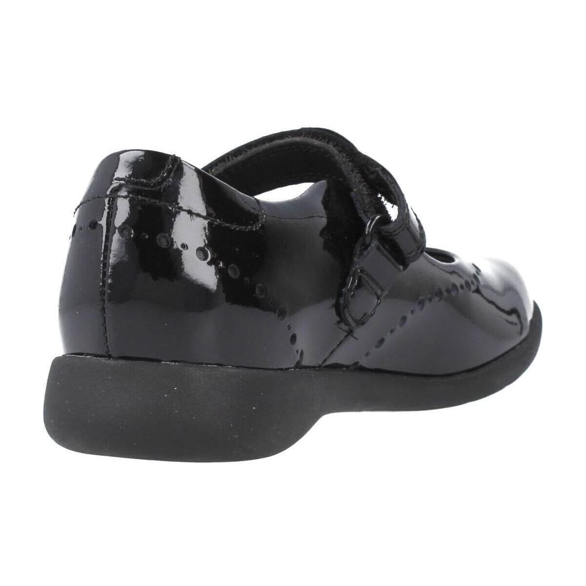 Women's Ballet Flats Clarks Black