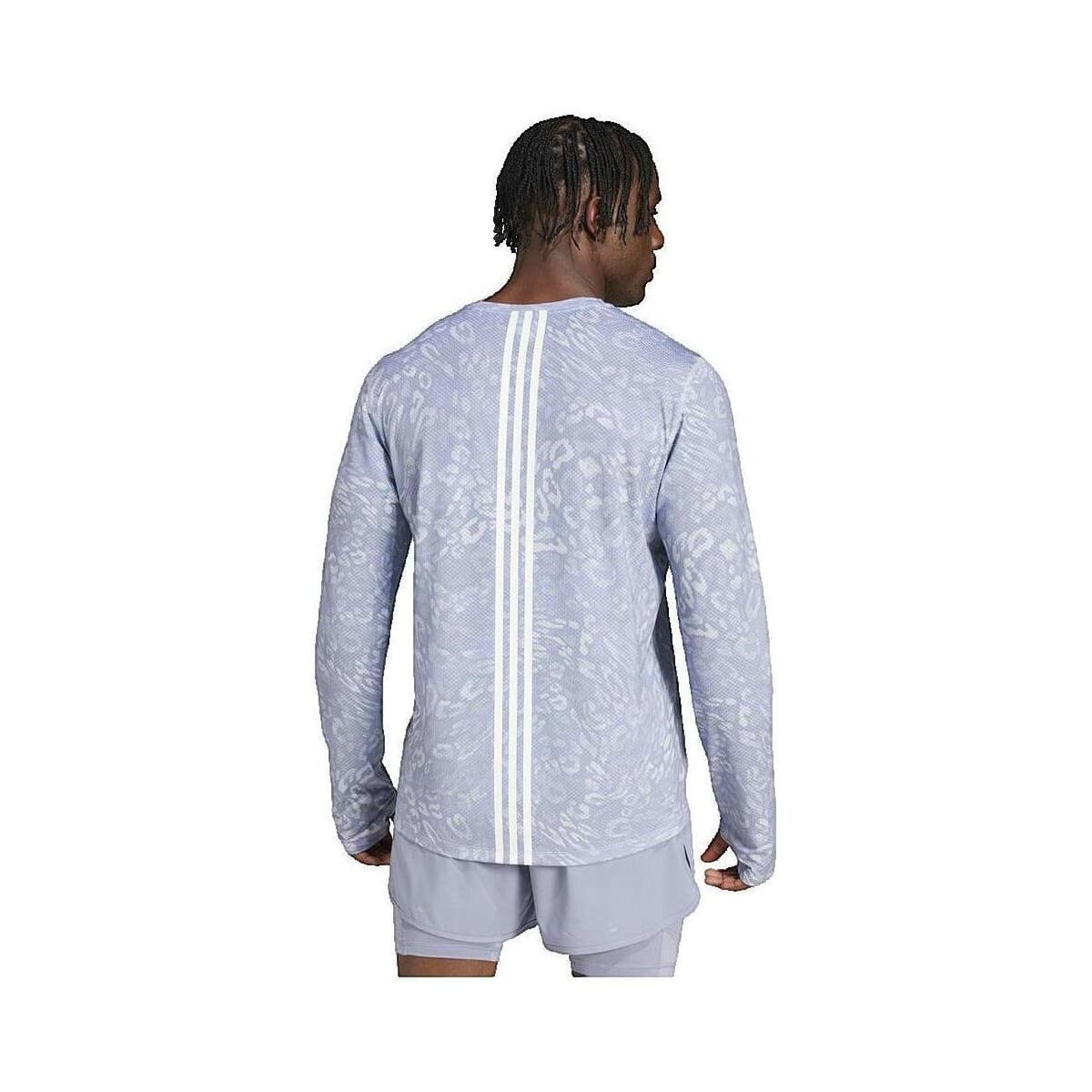 Men's T-Shirts adidas Gray