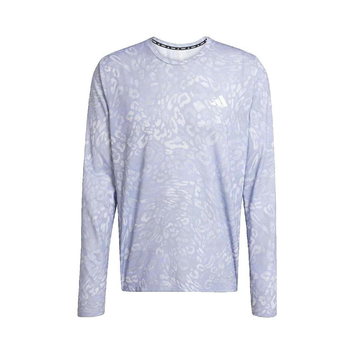 Men's T-Shirts adidas Gray