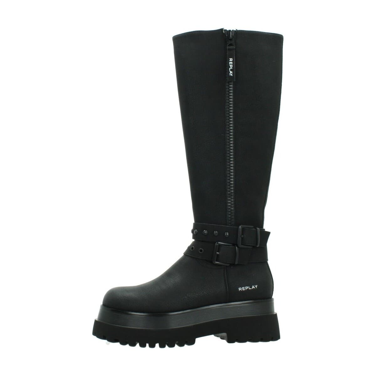 Women's Boots Replay Black