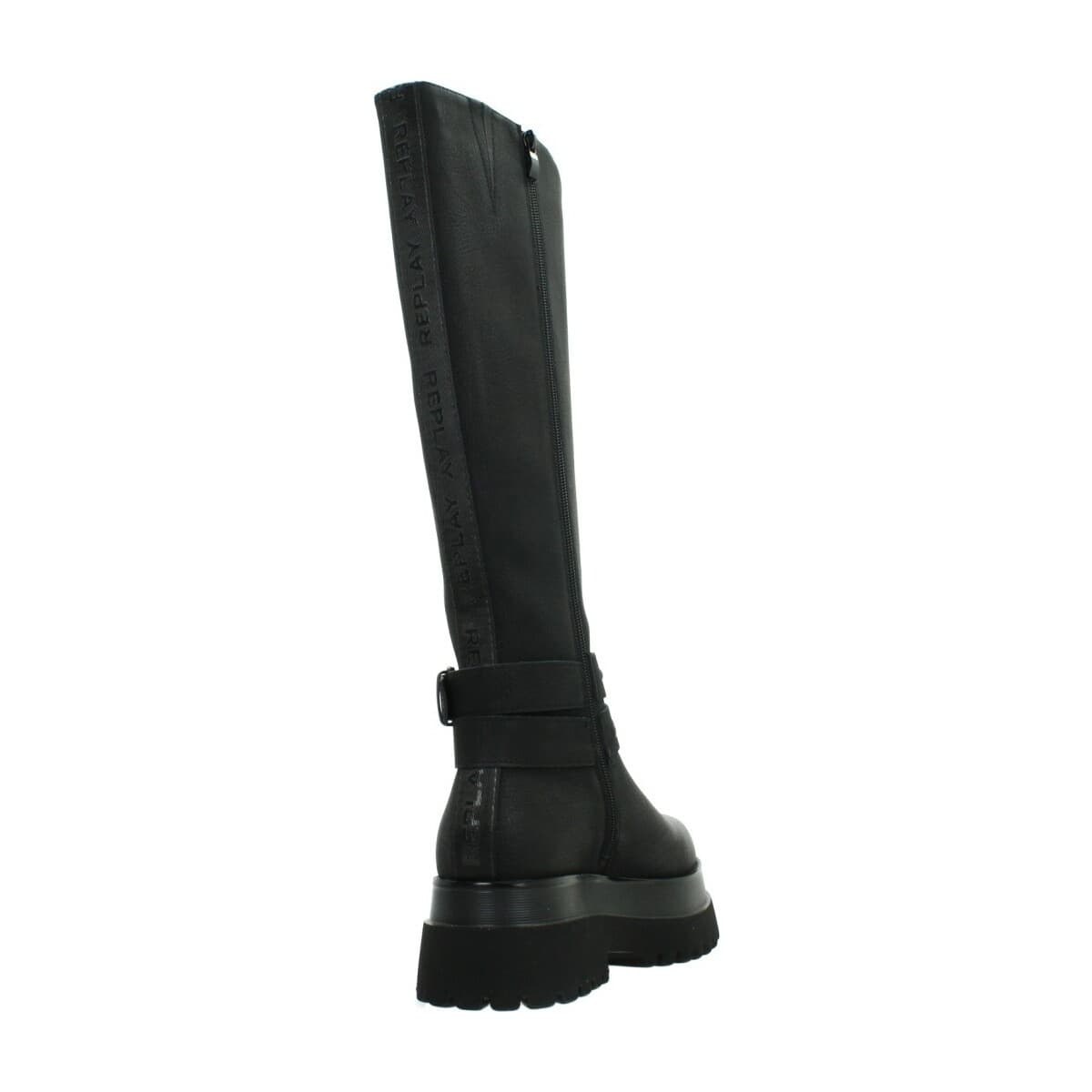 Women's Boots Replay Black