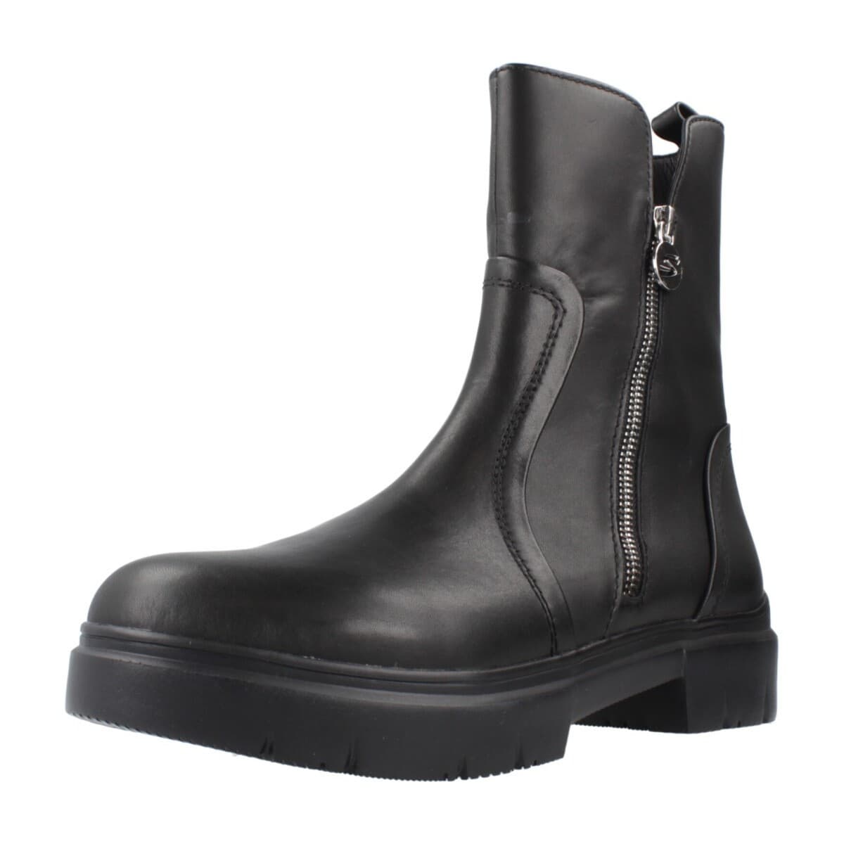 Women's Boots Stonefly Black