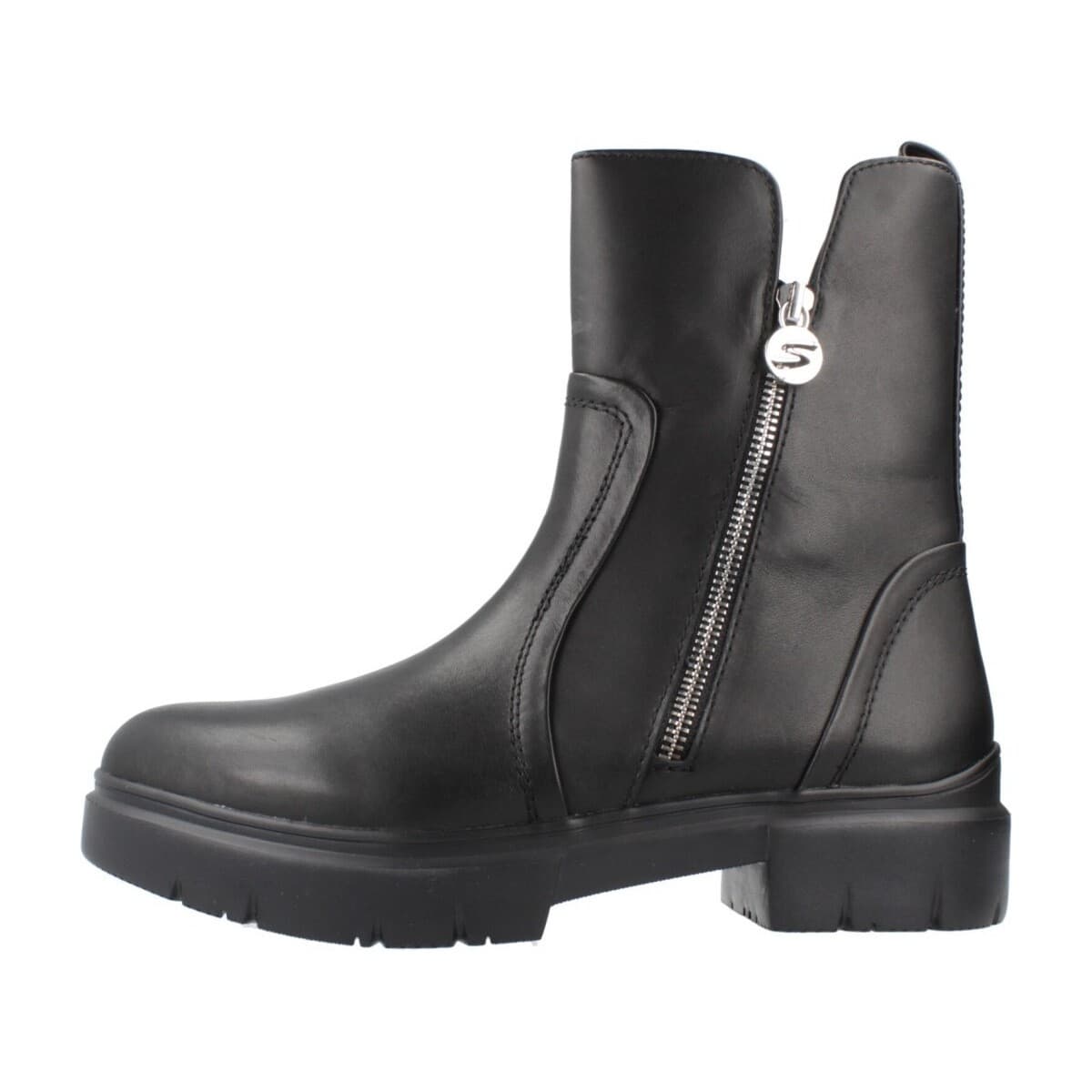 Women's Boots Stonefly Black