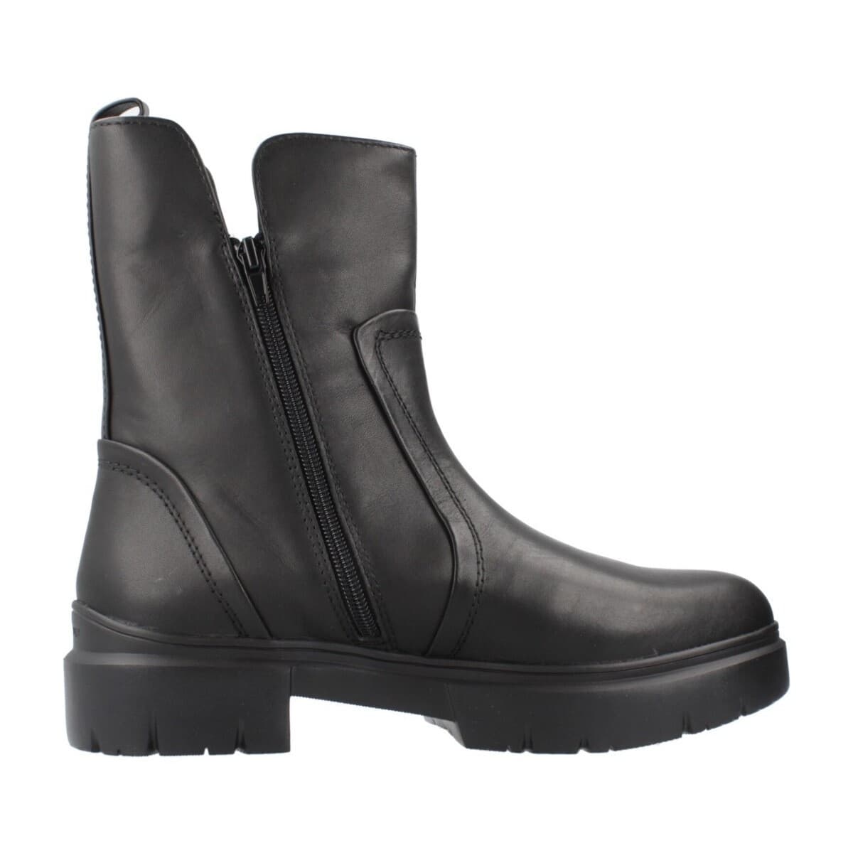 Women's Boots Stonefly Black