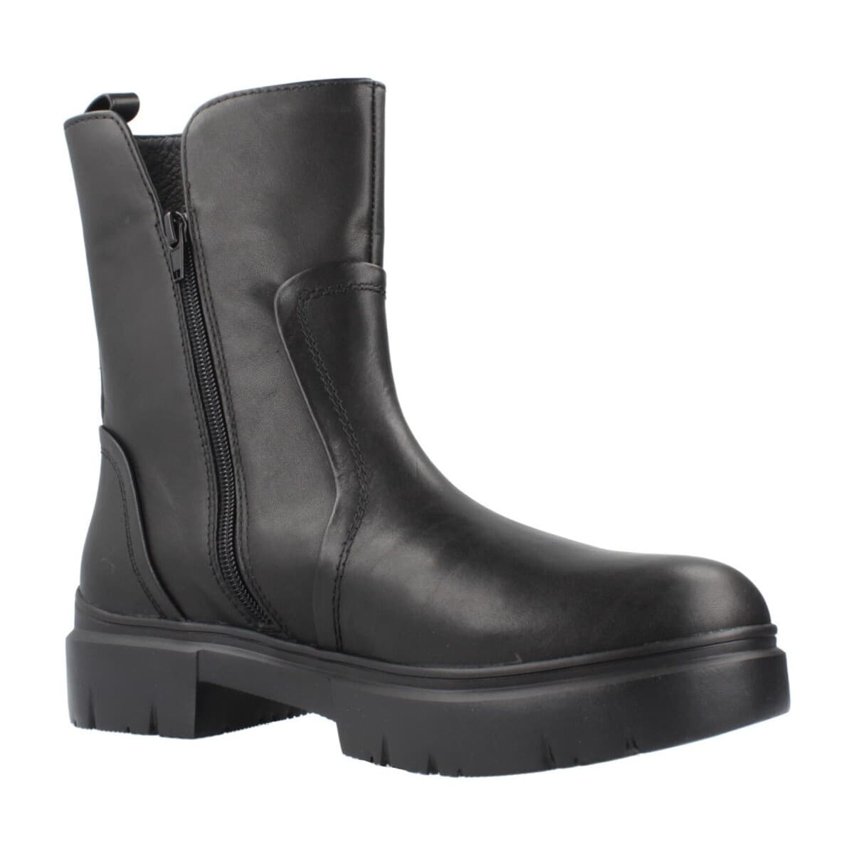 Women's Boots Stonefly Black