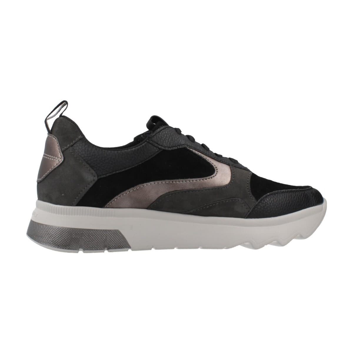 Women's Sneakers Stonefly Black