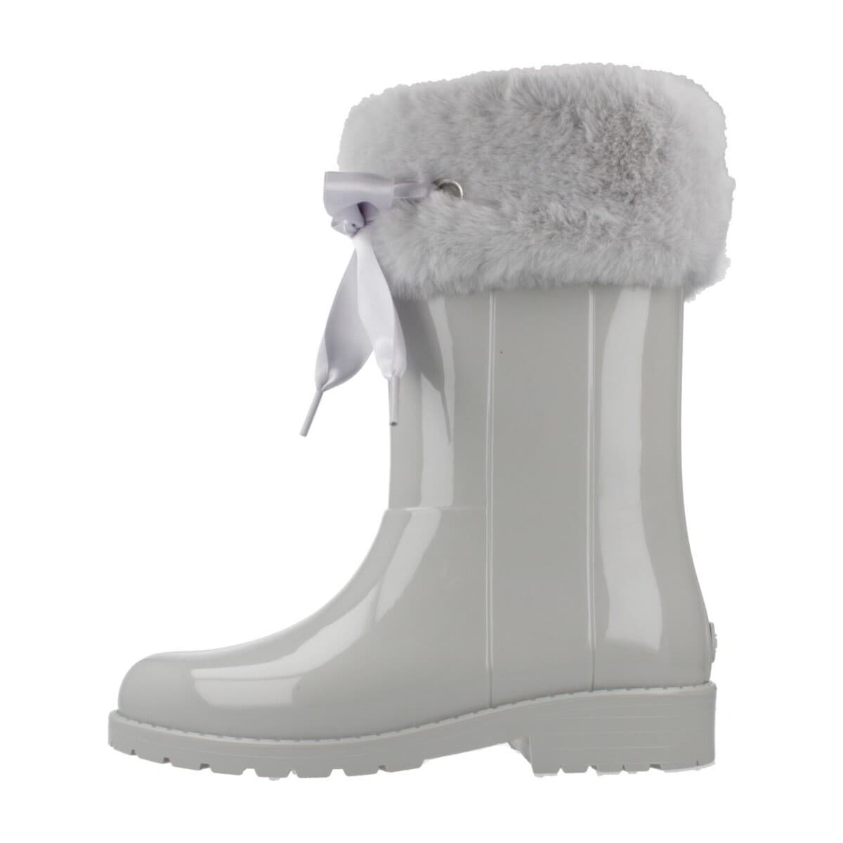 Girls' Wellington Boots IGOR Gray