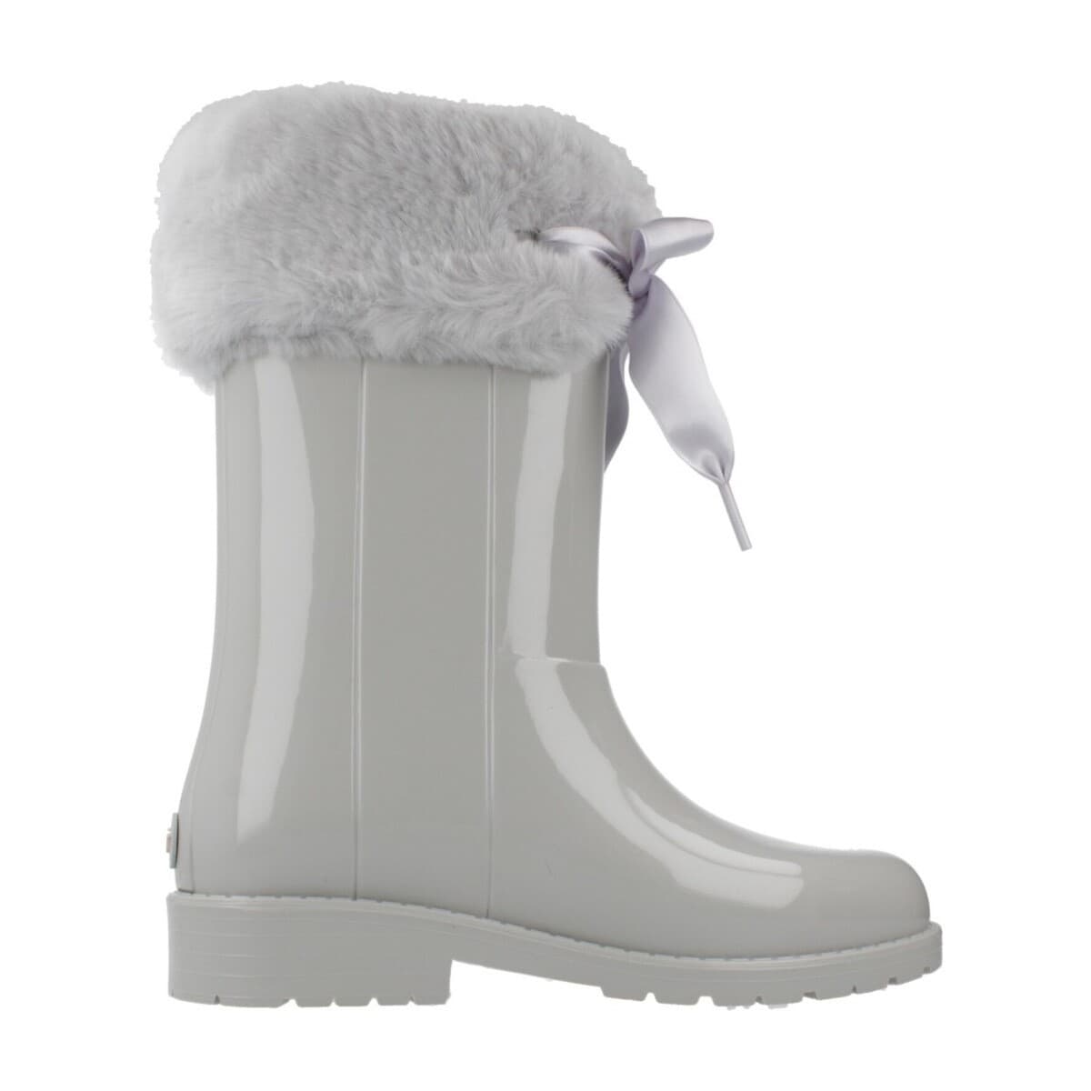 Girls' Wellington Boots IGOR Gray