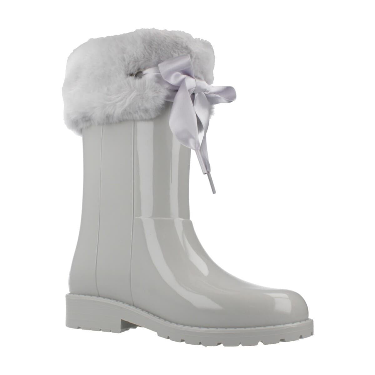 Girls' Wellington Boots IGOR Gray