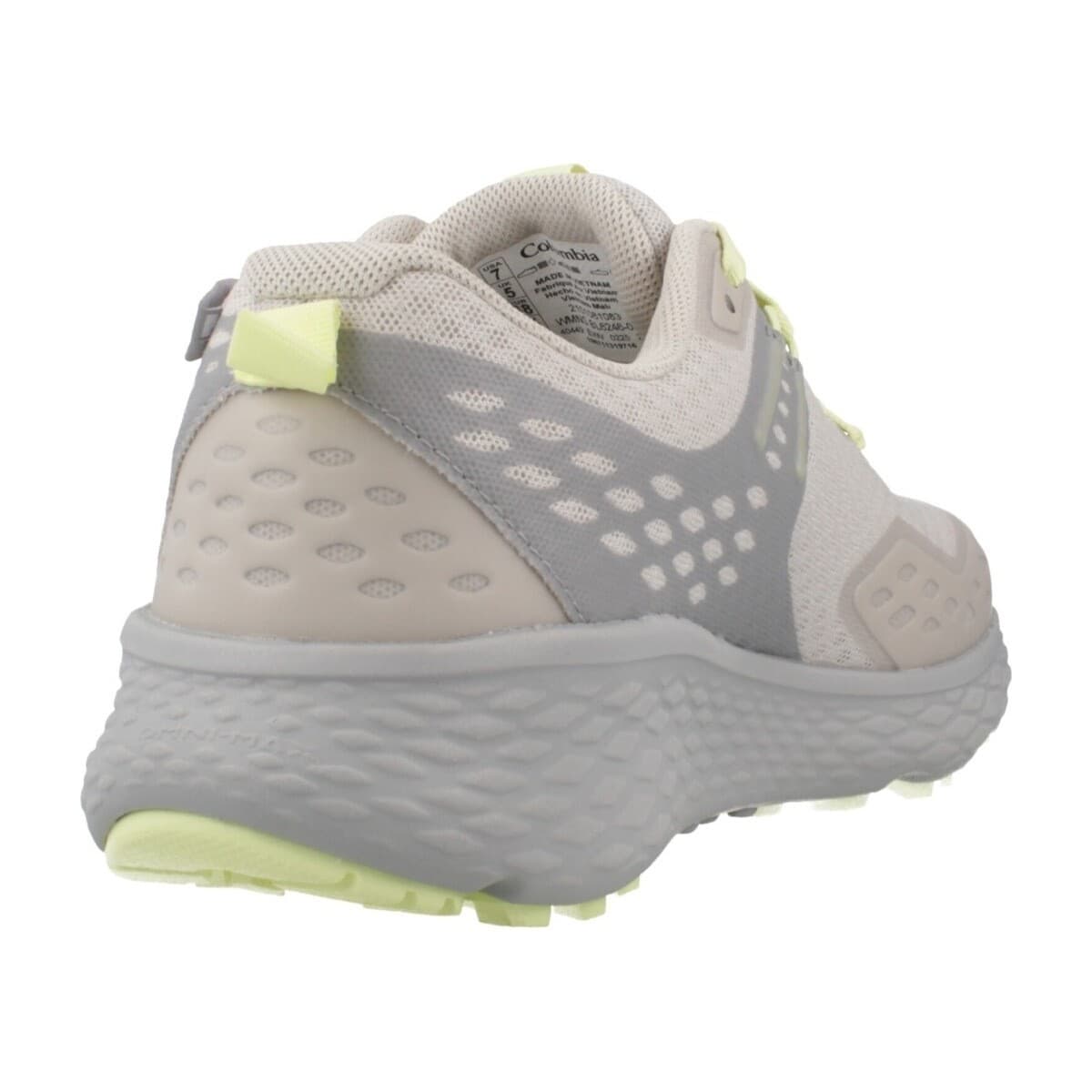 Women's Sports Shoes Columbia Gray