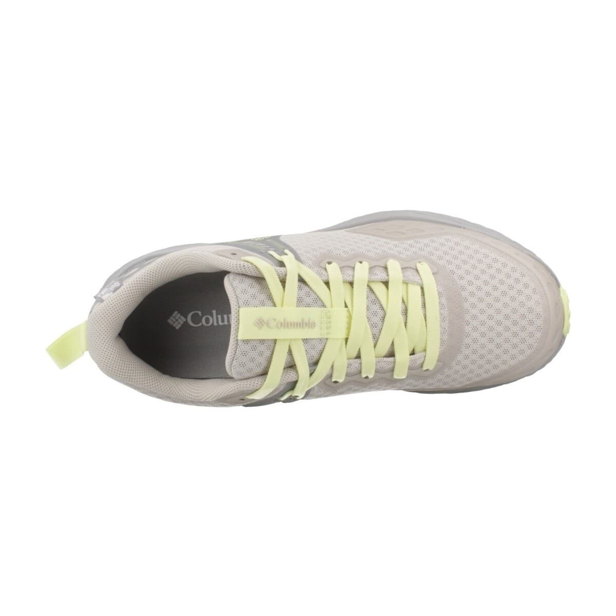 Women's Sports Shoes Columbia Gray