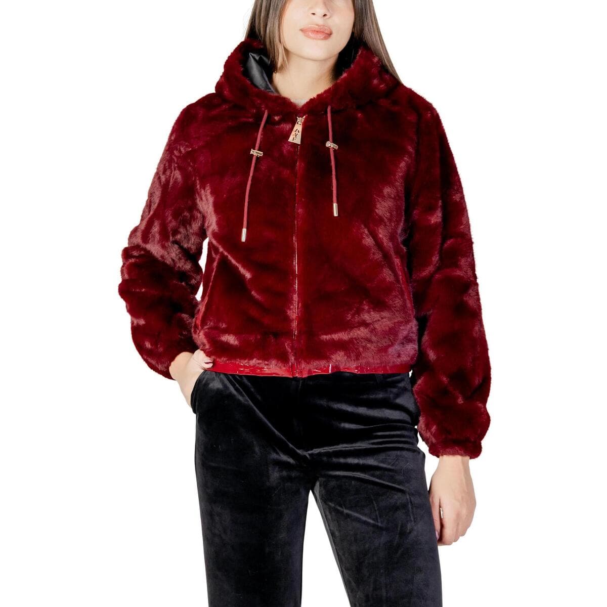 Women's Jackets Ayfee Red