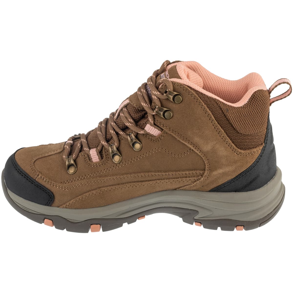 Women's Outdoor Shoes Skechers Brown