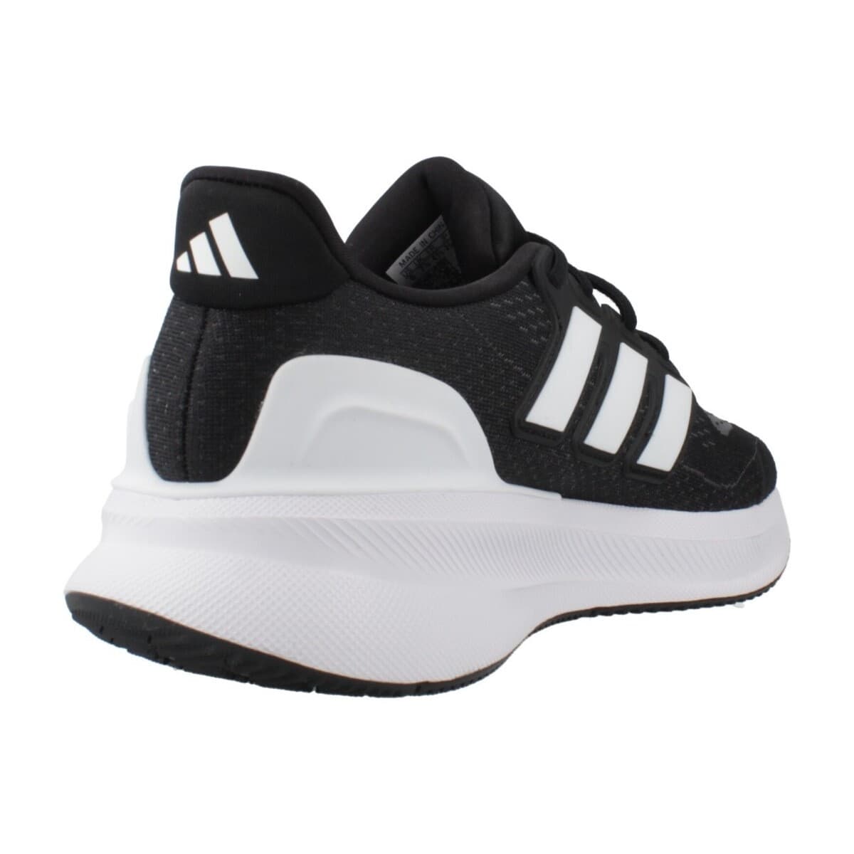Men's Running Shoes adidas Black