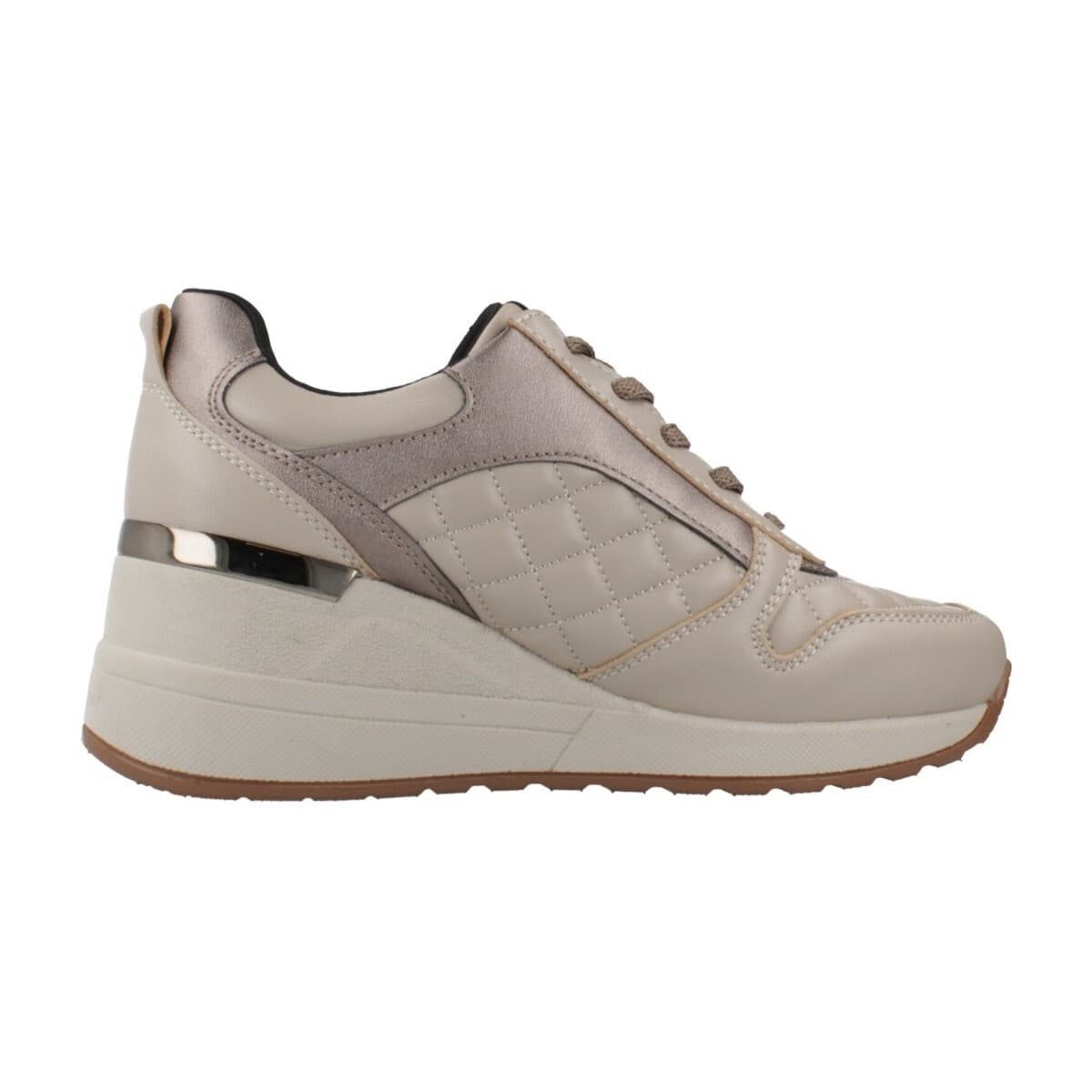 Women's Sneakers Stonefly Beige