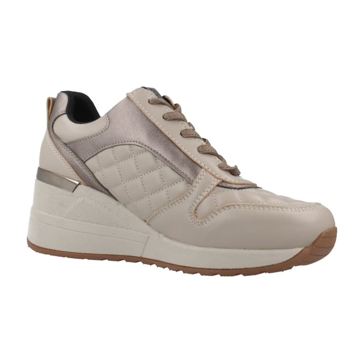Women's Sneakers Stonefly Beige