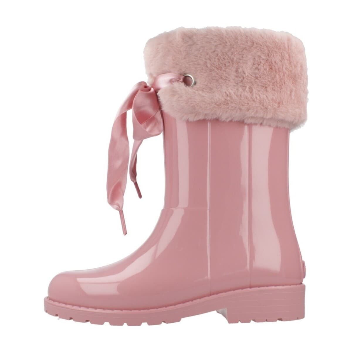 Girls' Wellington Boots IGOR Pink