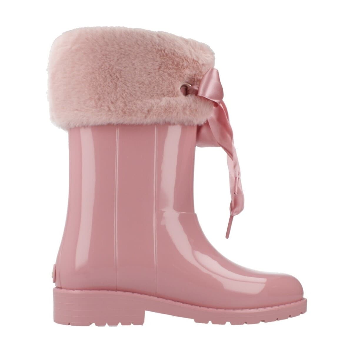 Girls' Wellington Boots IGOR Pink