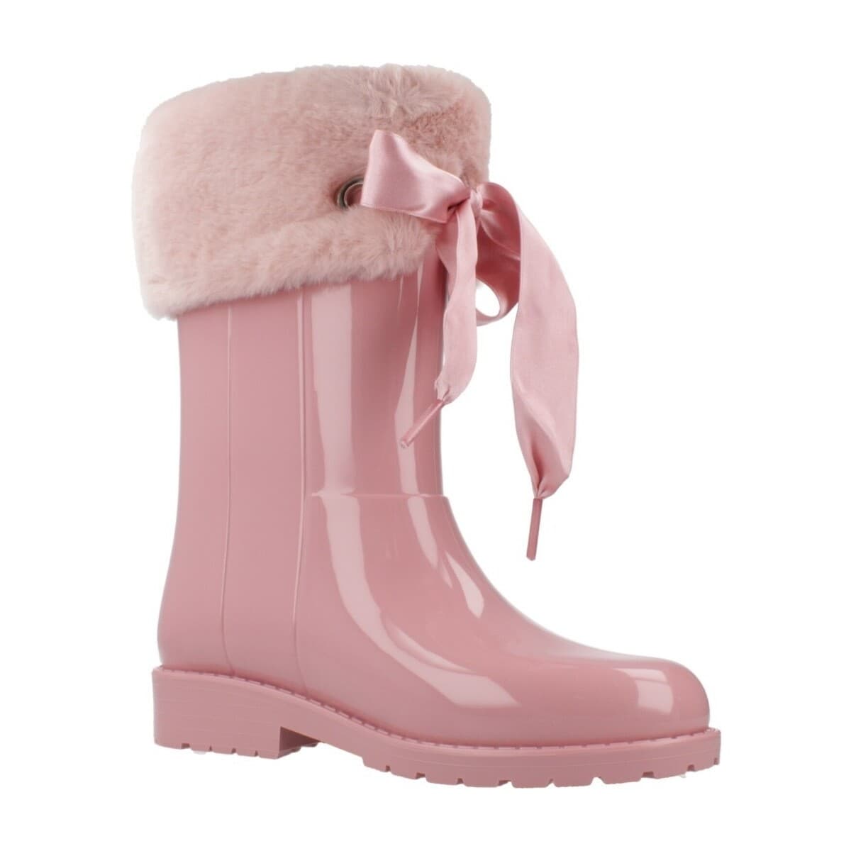Girls' Wellington Boots IGOR Pink