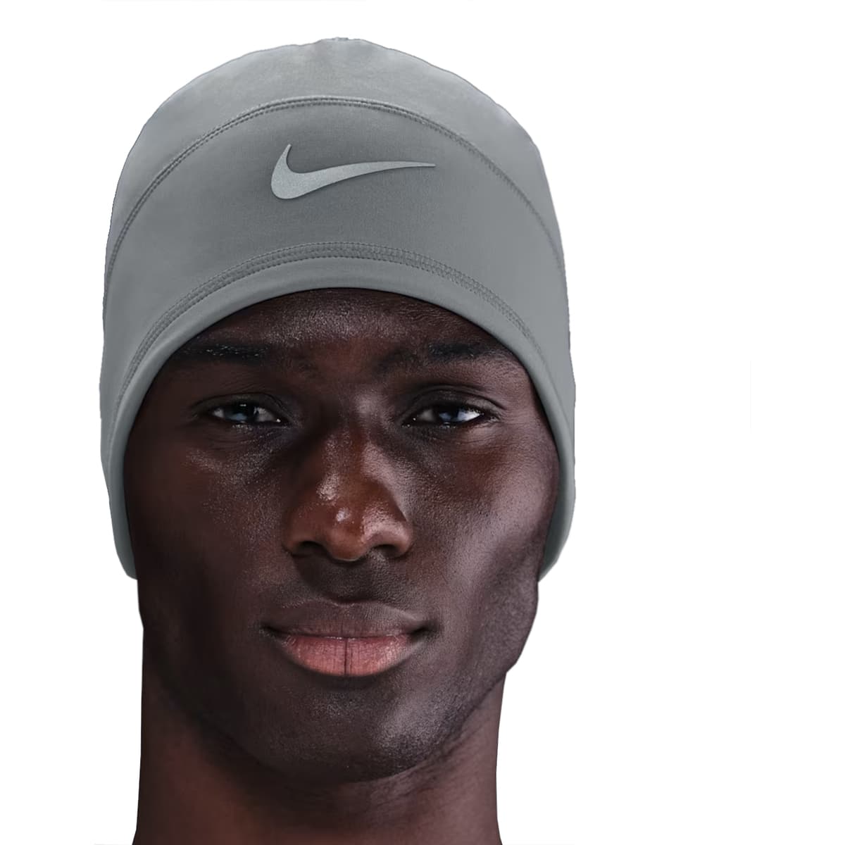 Women's Beanies Nike Gray