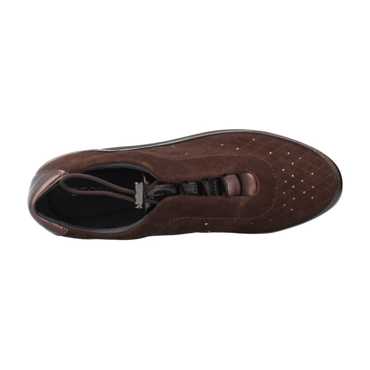 Women's Sneakers Stonefly Brown