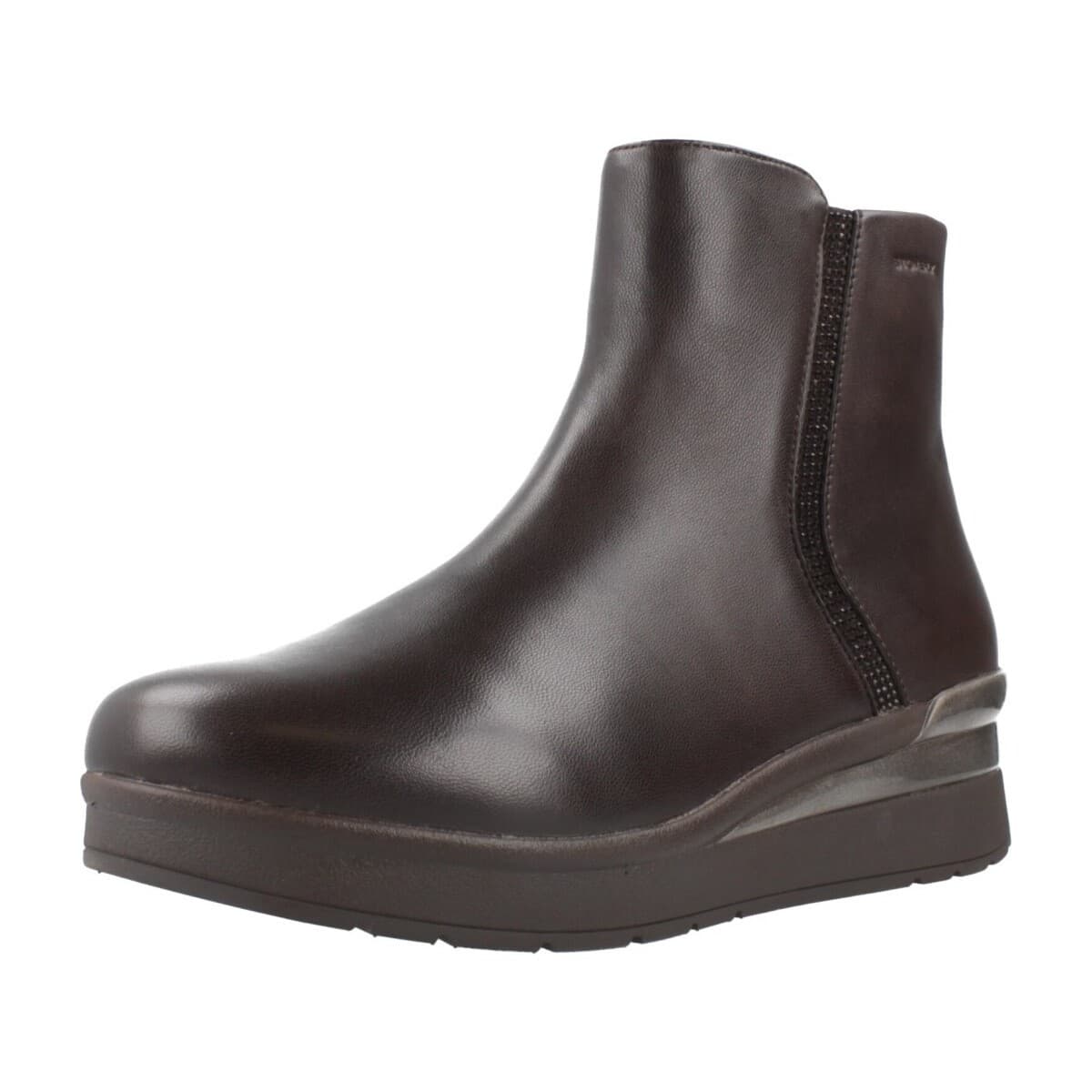 Women's Boots Stonefly Brown