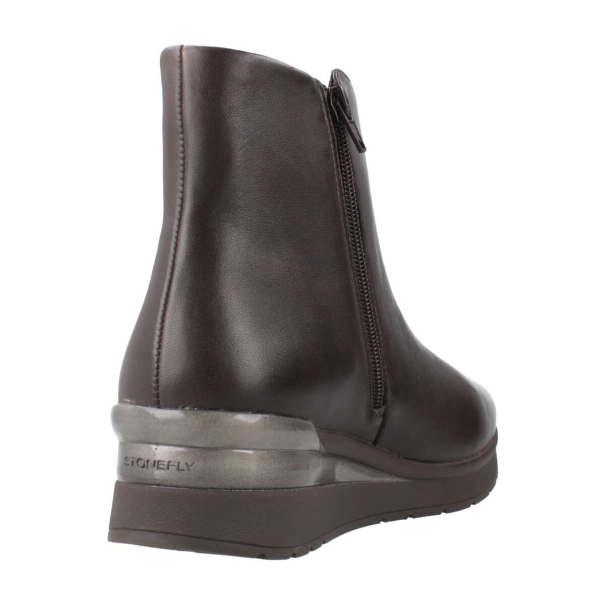 Women's Boots Stonefly Brown